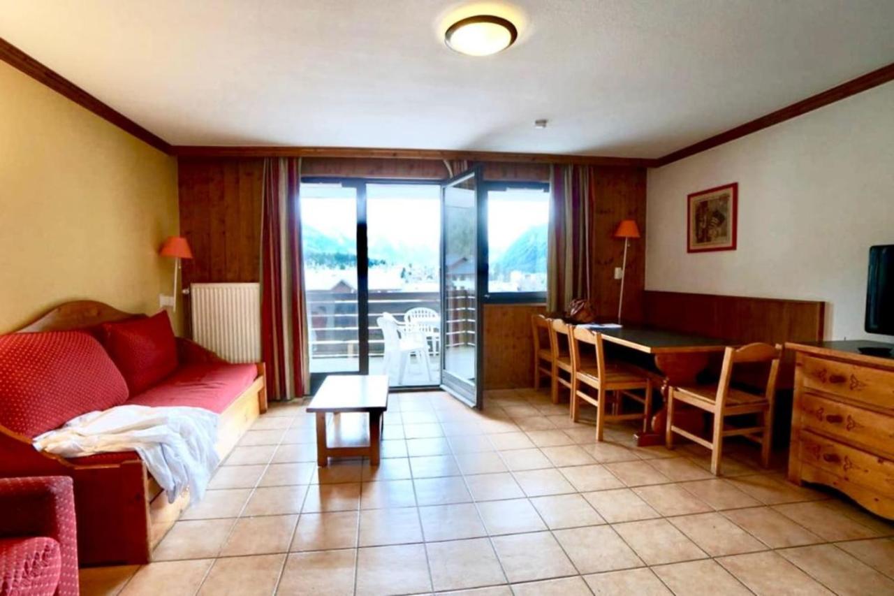 Apartment Of 55 M With Balcony View Mont Blanc شامونكس المظهر الخارجي الصورة