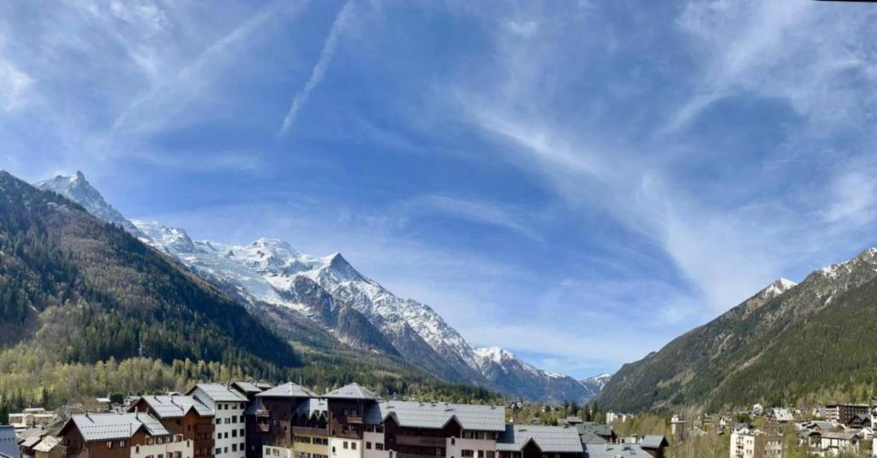 Apartment Of 55 M With Balcony View Mont Blanc شامونكس المظهر الخارجي الصورة