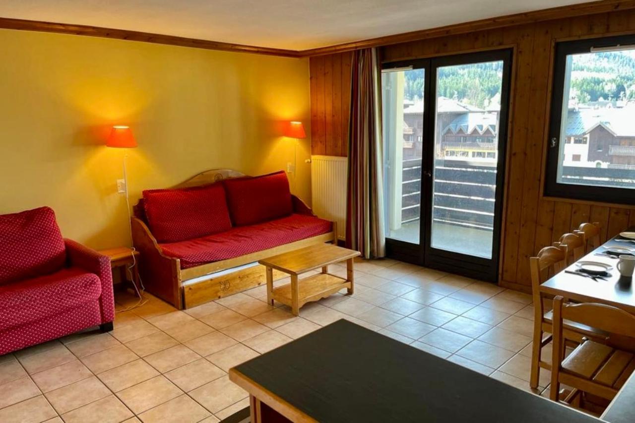 Apartment Of 55 M With Balcony View Mont Blanc شامونكس المظهر الخارجي الصورة