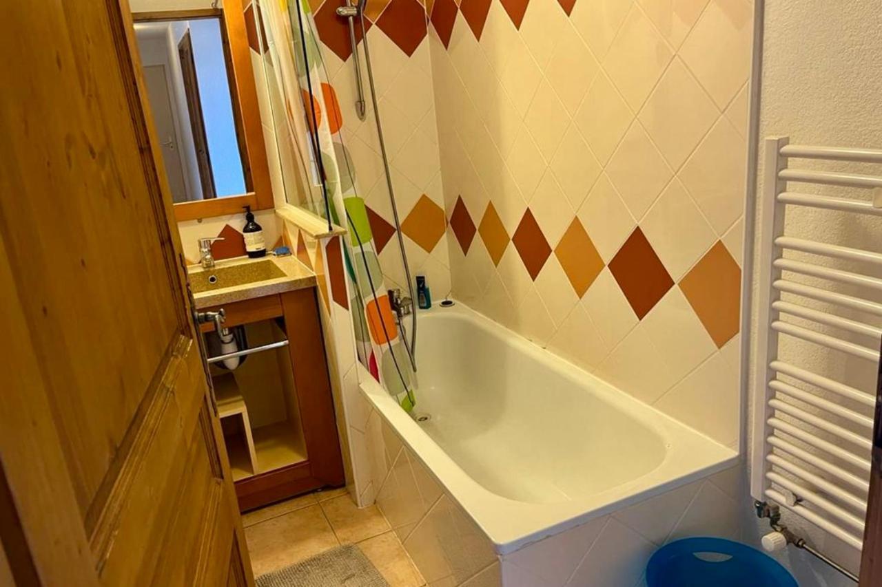 Apartment Of 55 M With Balcony View Mont Blanc شامونكس المظهر الخارجي الصورة